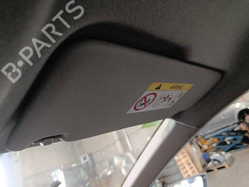 Used Right sun visor Right sun visor SEAT IBIZA V (KJ1, KJG) [2017-2026] 40236127 40236127