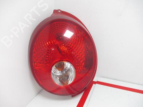 Used Left taillight DAEWOO MATIZ (M100, M150) 1.0 (64 hp) 15927533