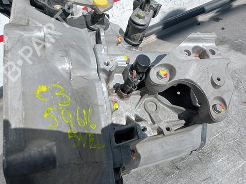 Gearbox CITROËN C3 II (SC_) | BP33852476M3 - Image 7