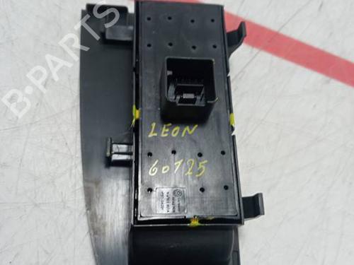Left front window switch SEAT LEON (1P1) | BP38734399I27 - Image 2