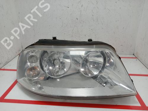 Used Right headlight VW SHARAN (7M8, 7M9, 7M6) 1.9 TDI (115 hp) 24937520