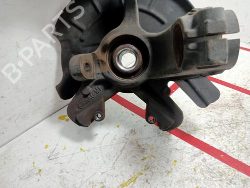 Left front steering knuckle SEAT IBIZA IV (6J5, 6P1)  | BP20509508M25 