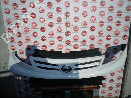Used Grille NISSAN PRIMASTAR Van (X83) 2.0 dCi 115 (114 hp) 7324332