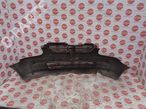 Front bumper OPEL AGILA (A) (H00) 1.2 16V (F68) | BP8138331C7 