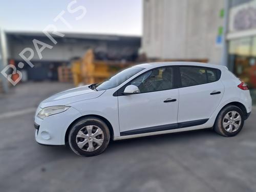 Left headlight support RENAULT MEGANE III Hatchback (BZ0/1_, B3_) 1.5 dCi | BP32215951C157