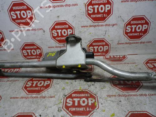 Front wiper motor AUDI A4 B7 (8EC) 2.0 TDI 16V | BP7320401M29 