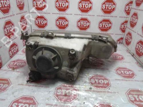 Left headlight VW SHARAN (7M8, 7M9, 7M6) 1.9 TDI | BP7347946C28 