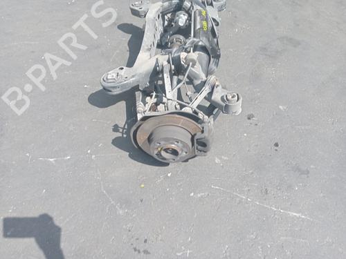 Rear axle BMW 1 (E87) 118 d | BP27217788M2 