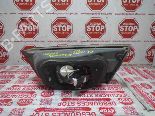 Left tailgate light HYUNDAI SONATA V (NF) 3.3 | BP7464222C79 
