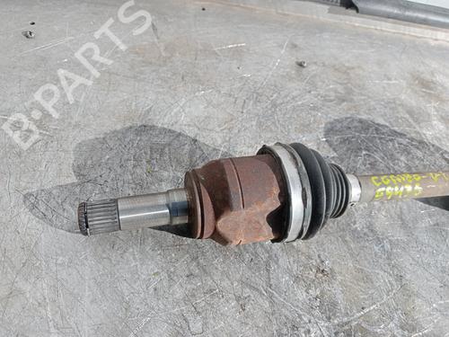 Left front driveshaft OPEL COMBO Box Body/MPV (X12) 1.3 CDTI (B05) | BP32672145M38 - Image 2
