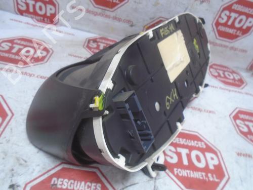 Instrument cluster FORD FIESTA VI (CB1, CCN) 1.4 | BP7307036C47 