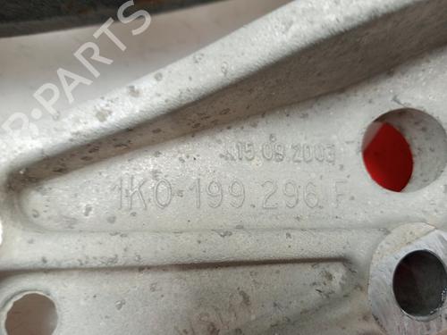 Right front suspension arm SEAT LEON (1P1)  | BP24262814M13 