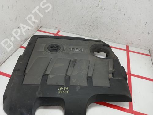 Upper protection SEAT IBIZA IV SC (6J1, 6P5)  | BP27160714M93 