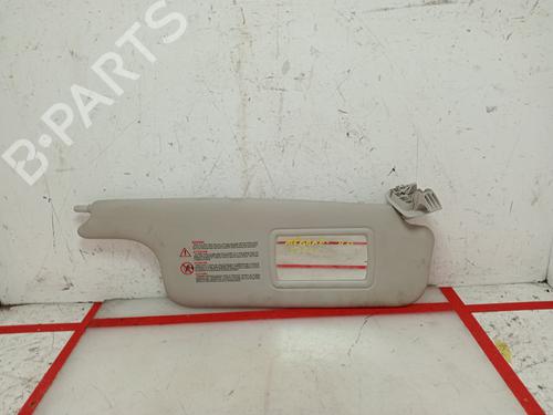 Used Right sun visor RENAULT MEGANE II Estate (KM0/1_) 1.6 (113 hp) 22210414