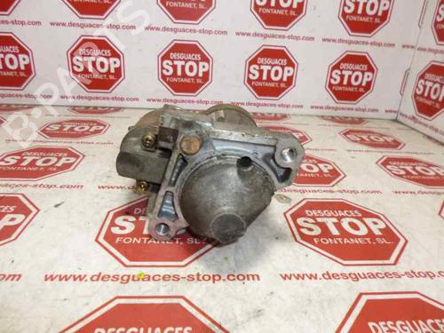 Starter RENAULT CLIO II (BB_, CB_)  | BP7383783M8 