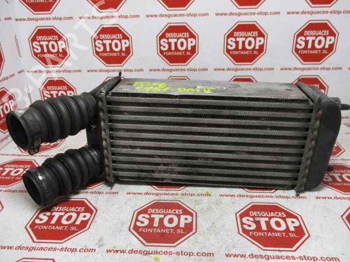Used Intercooler PEUGEOT 206 CC (2D) [2000-2008]  7455853