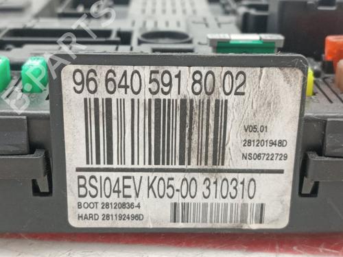 Electronic module CITROËN C4 I (LC_) | BP34372337M83 - Image 3