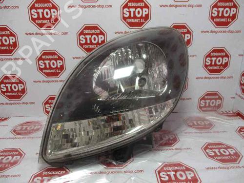 Used Left headlight RENAULT KANGOO (KC0/1_) 1.5 dCi (84 hp) 7353064