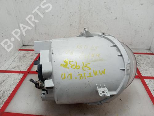 Right headlight DAEWOO MATIZ (M100, M150) 0.8 | BP22801840C29 