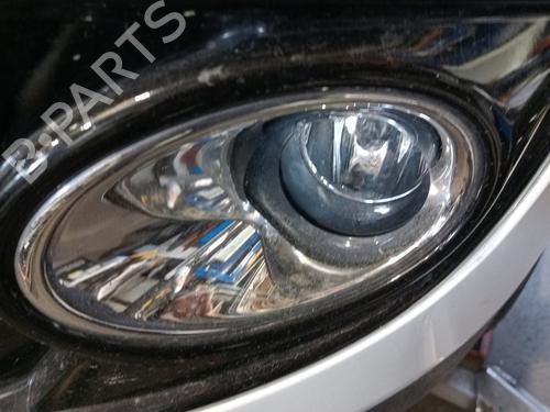 Venstre  Fortil Tågelygte Venstre  Fortil Tågelygte RENAULT MEGANE III Hatchback (BZ0/1_, B3_) [2008-2026] 37630460 37630460