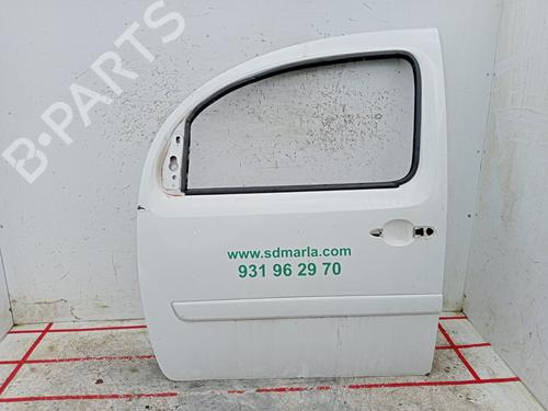 Used Left front door RENAULT KANGOO Express (FW0/1_) [2008-2026]  29608751
