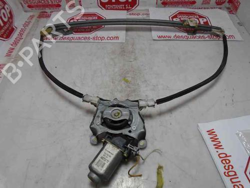 Used Front left window mechanism RENAULT SCÉNIC I MPV (JA0/1_, FA0_) [1999-2010]  7340896