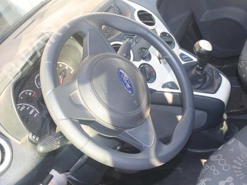 Heater blower motor FORD KA (RU8) 1.2 | BP15924577M62 