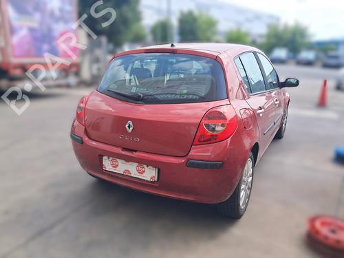 Left headlight RENAULT CLIO III (BR0/1, CR0/1) | BP36497406C28 - Image 3