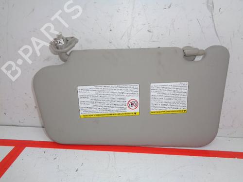 Right sun visor NISSAN JUKE (F15) 1.5 dCi | BP9445660I2 