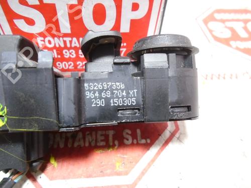 Left front window switch PEUGEOT 407 SW (6E_, 6D_) 2.0 | BP7325867I27 