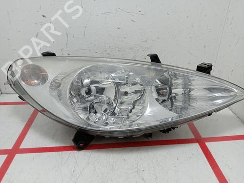 Used Right headlight PEUGEOT 307 Break (3E) 2.0 HDI 110 (107 hp) 31598524