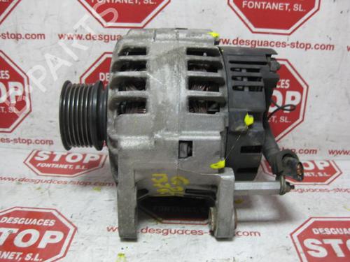 Used Alternator Alternator VW GOLF IV (1J1) [1997-2008] 7323181 7323181
