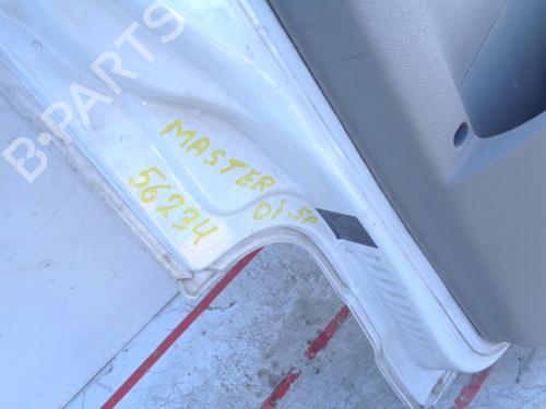 Left front door RENAULT MASTER II Bus (JD)  | BP17622742C2 