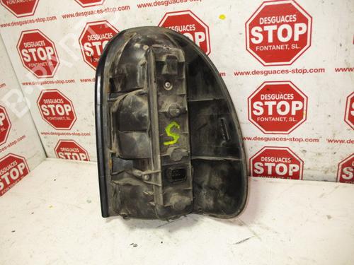 Left taillight CHRYSLER VOYAGER / GRAND VOYAGER III (GS_, NS_)  | BP15926446C34 