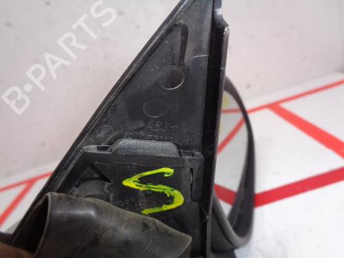 Right mirror OPEL VECTRA B Hatchback (J96) 2.0 DTI 16V (F68) | BP15934835C27 