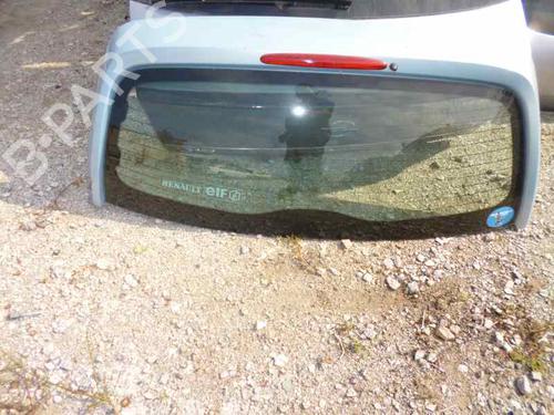 Bakrude RENAULT SCÉNIC I MPV (JA0/1_, FA0_) 1.9 dCi RX4 (101 hp) 25816911