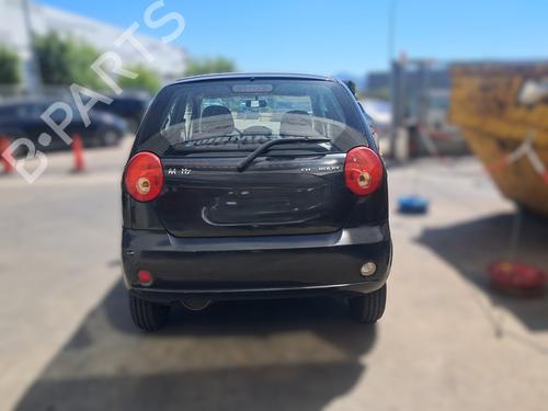 Braccio tergicristallo posteriore Braccio tergicristallo posteriore CHEVROLET MATIZ (M200, M250) 1.0 (67 hp) 36699267 36699267