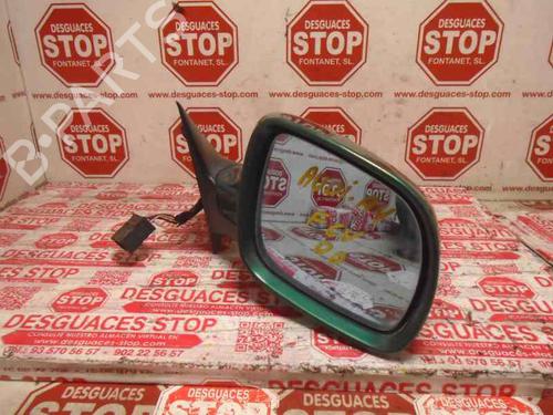 Right mirror AUDI A4 B5 (8D2) 1.9 TDI | BP7385877C27 