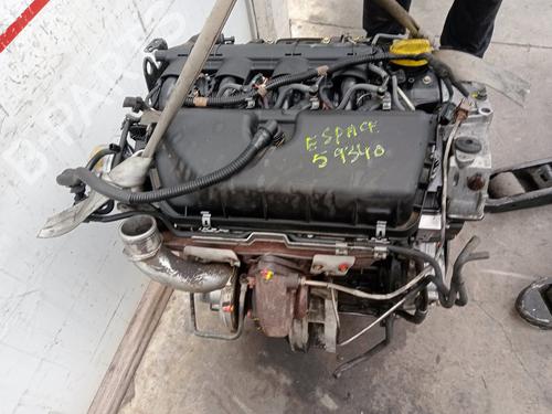 Engine RENAULT ESPACE IV (JK0/1_) 2.2 dCi (JK07) | BP32083580M1 
