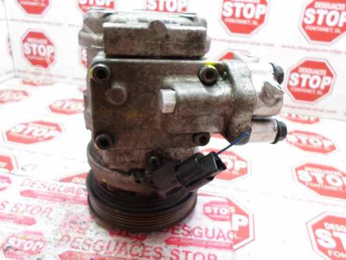 AC compressor KIA CARNIVAL II (GQ) 2.9 CRDi | BP7390892M34 
