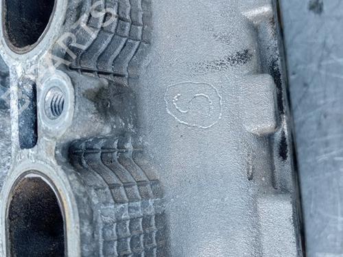 Cylinder head TOYOTA YARIS (_P13_) 1.5 Hybrid (NHP130_, NHP130) | BP26206203M5 