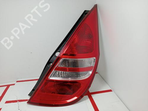 Used Right taillight HYUNDAI i30 (FD) [2007-2012]  15931217