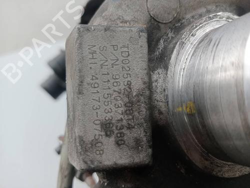 Engine PEUGEOT PARTNER Tepee | BP38723208M1 - Image 16