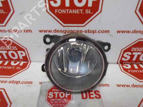 Used Right front fog light RENAULT MEGANE II (BM0/1_, CM0/1_) [2001-2012]  7341098