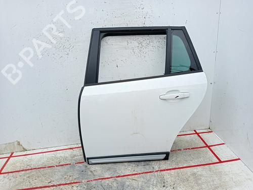 Used Left rear door SAAB 9-3 Estate (E50) 1.9 TTiD (180 hp) 20132304