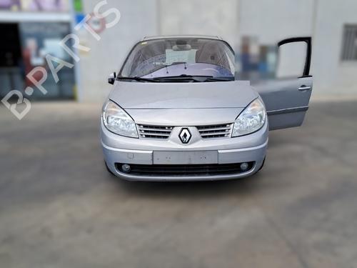 Used Left headlight Left headlight RENAULT SCÉNIC II (JM0/1_) 1.5 dCi (JM02, JM13) (101 hp) 15947594 15947594