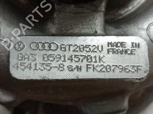 Turbocharger/Supercharger AUDI A4 B7 (8EC) 2.5 TDI | BP32266286M71
