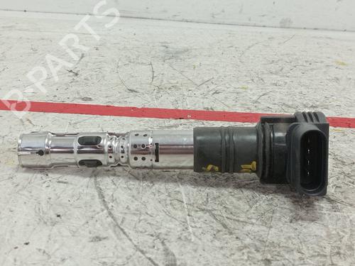 Used Ignition coil VW TOUAREG (7LA, 7L6, 7L7) [2002-2013]  17589716