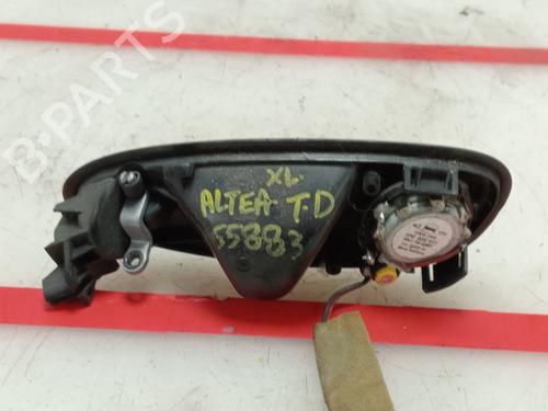 Rear right interior door handle SEAT ALTEA XL (5P5, 5P8)  | BP16173432I16 