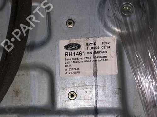 Rear right window mechanism FORD FOCUS II Turnier (DA_, FFS, DS)  | BP7333385C25 